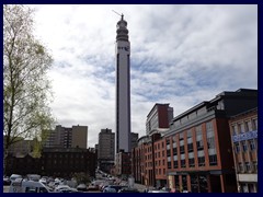 BT Tower, Snow Hill